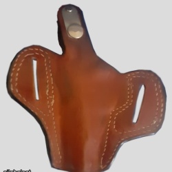 Kompakt 9mm ve 7,65 tabancalar için kelebek kılıf