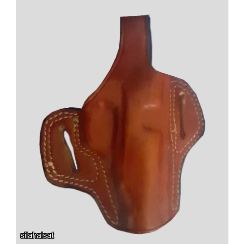 Kompakt 9mm ve 7,65 tabancalar için kelebek kılıf