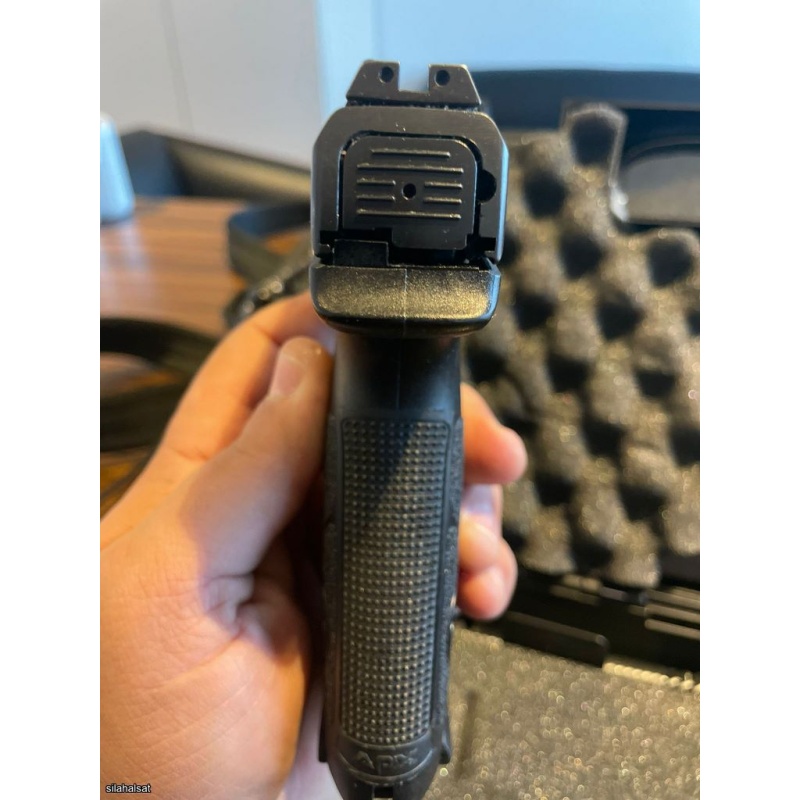 Beretta APX tabanca..  Fiyat performans ürünü,