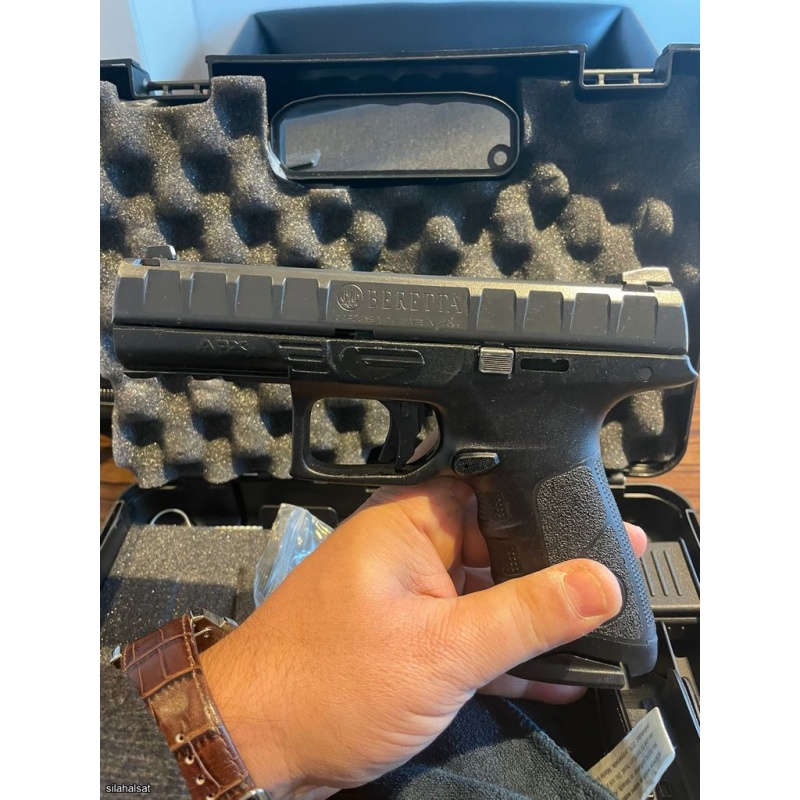 Beretta APX tabanca..  Fiyat performans ürünü,