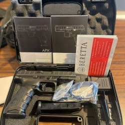 Beretta APX tabanca..  Fiyat performans ürünü,