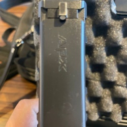 Beretta APX tabanca..  Fiyat performans ürünü,