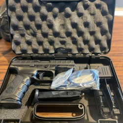 Beretta APX tabanca..  Fiyat performans ürünü,