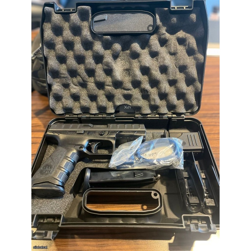 Beretta APX tabanca..  Fiyat performans ürünü,