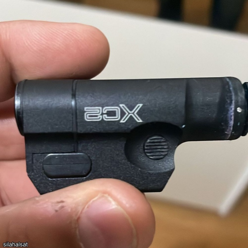 Beretta APX tabanca..  Fiyat performans ürünü,