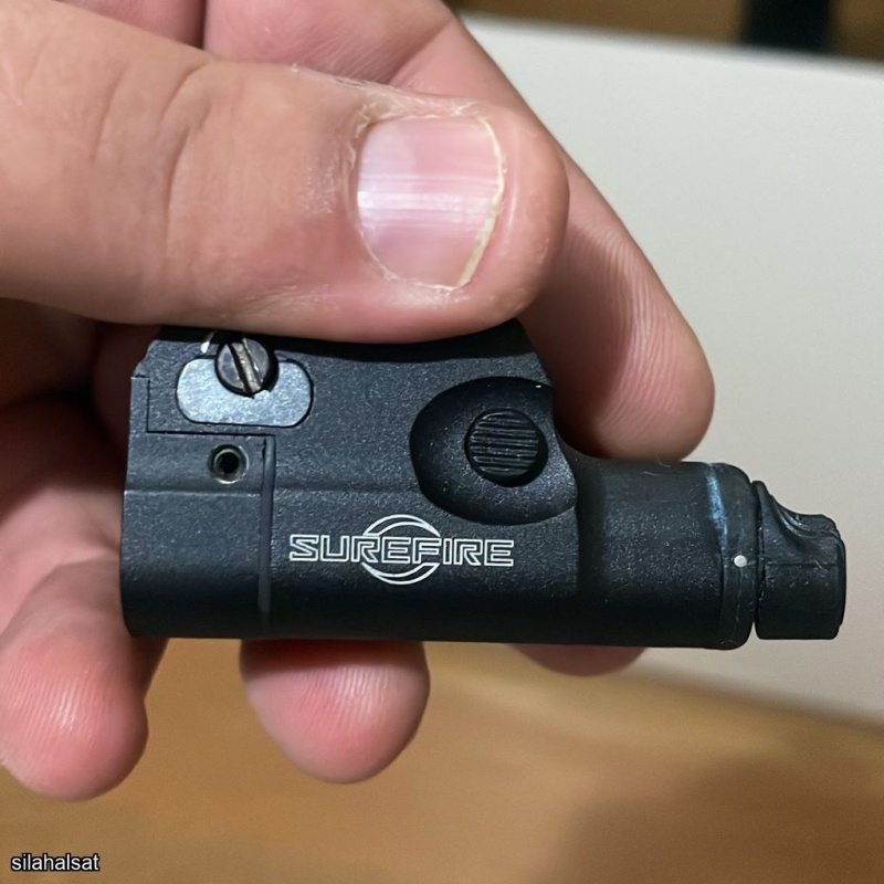 Beretta APX tabanca..  Fiyat performans ürünü,