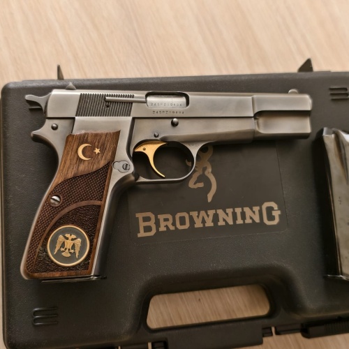 PIRIL PIRIL BROWNING