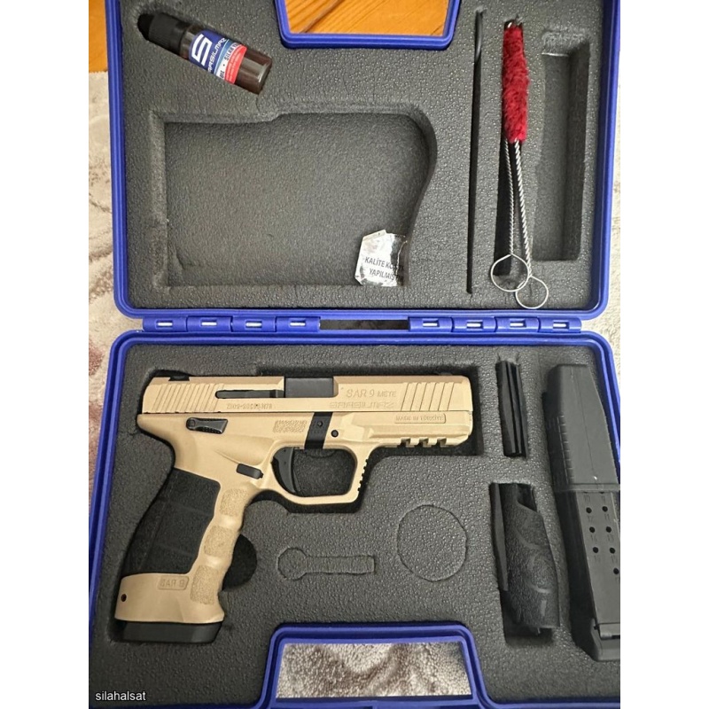 Sarsilmaz sar9 mete