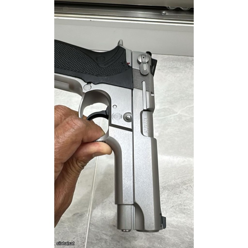 SMİTH WESSON 5906 15+1 USA