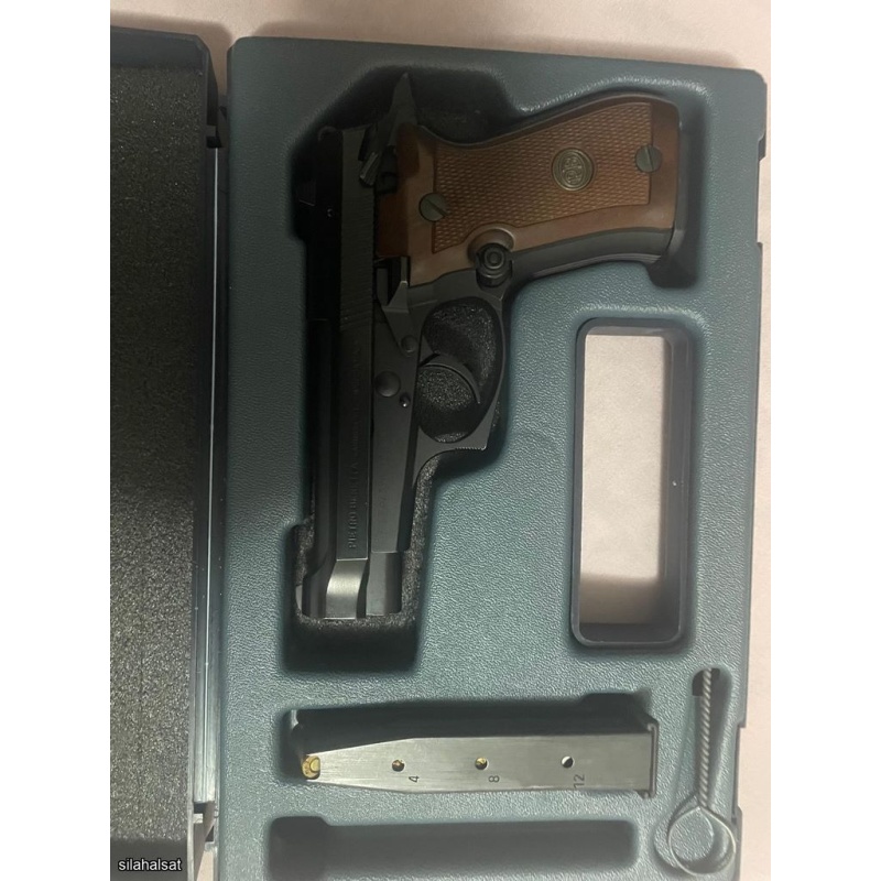 Memurdan sıfır kutusunda hiç atış yapılmamış