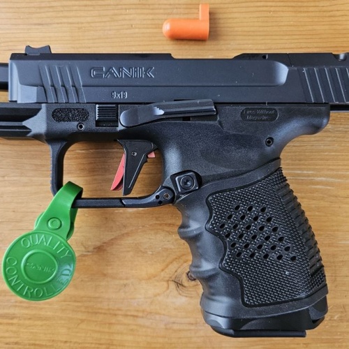 CANİK TP9 ELİTE S COMBAT