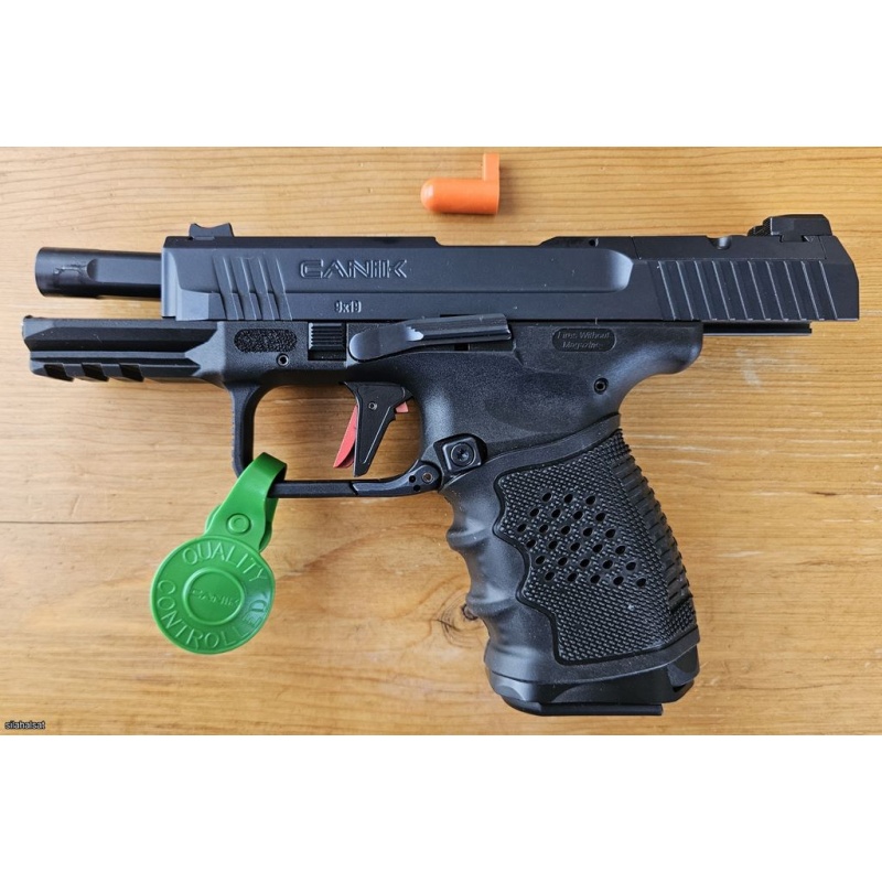 CANİK TP9 ELİTE S COMBAT