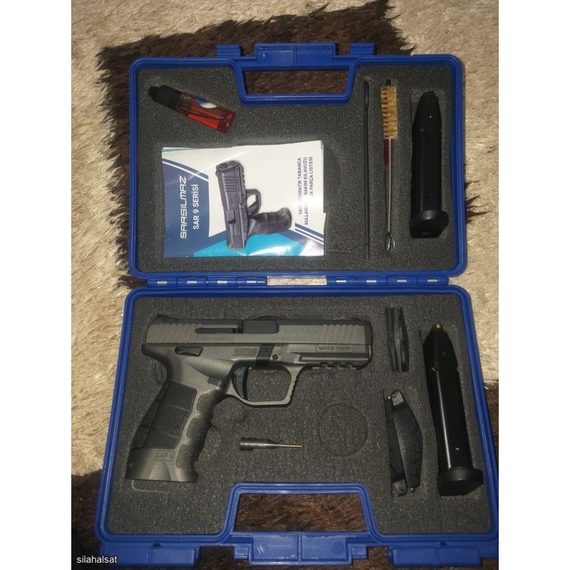 Sar 9 mete platınıum tam kutulu