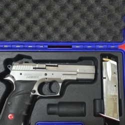 SARSILMAZ K.2000 MEGA  ST.STEEL  MAT