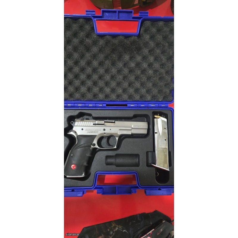 SARSILMAZ K.2000 MEGA  ST.STEEL  MAT