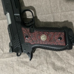 Yargı Mensubundan Wilson Combat Edc X9 L 2.0 - Hiç Kullanılmadı