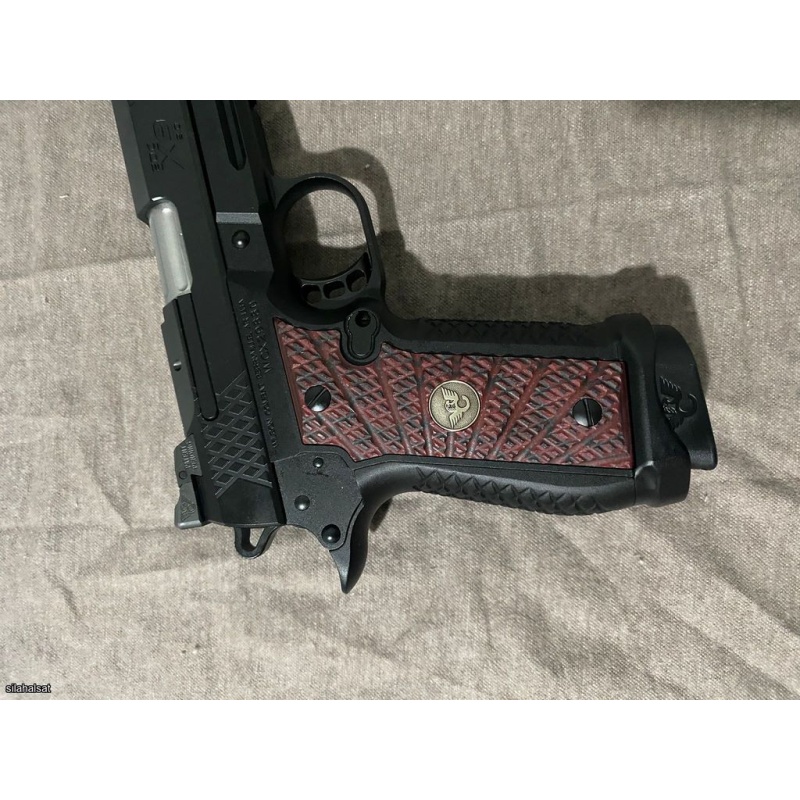 Yargı Mensubundan Wilson Combat Edc X9 L 2.0 - Hiç Kullanılmadı