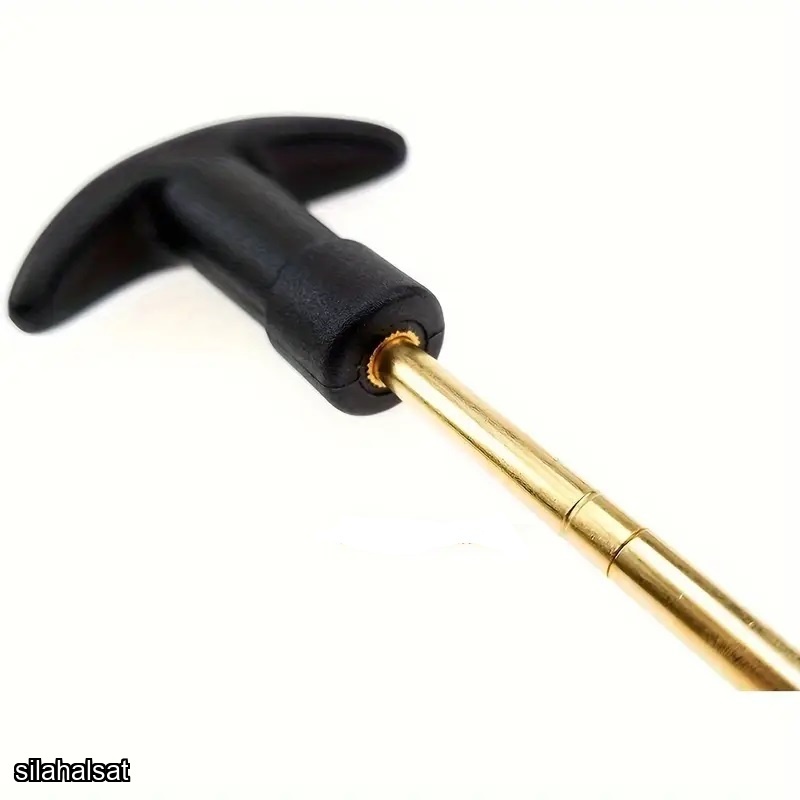 16 parça çok amaçlı, tabanca ve tüfekler için yüksek kalite harbi seti.