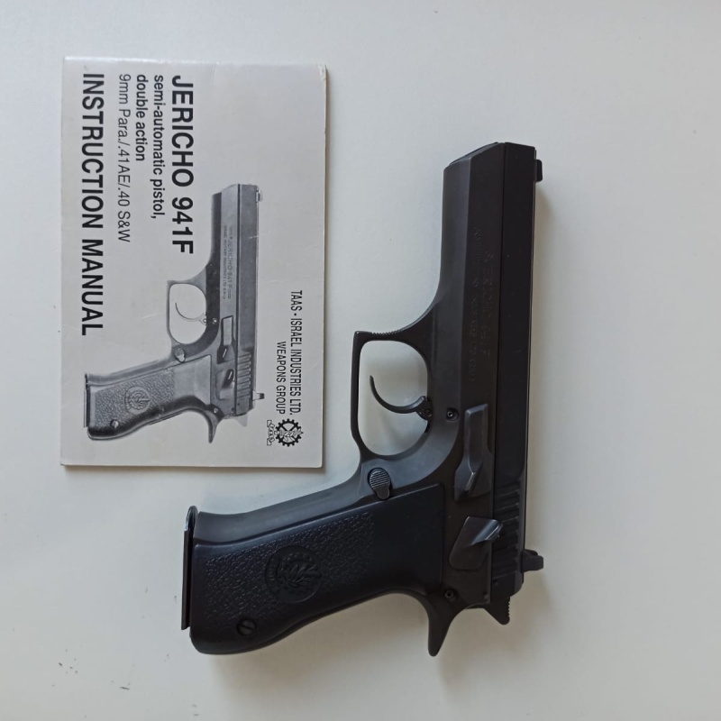 İlk sahibiden JERİCHO 941F