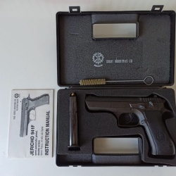 İlk sahibiden JERİCHO 941F