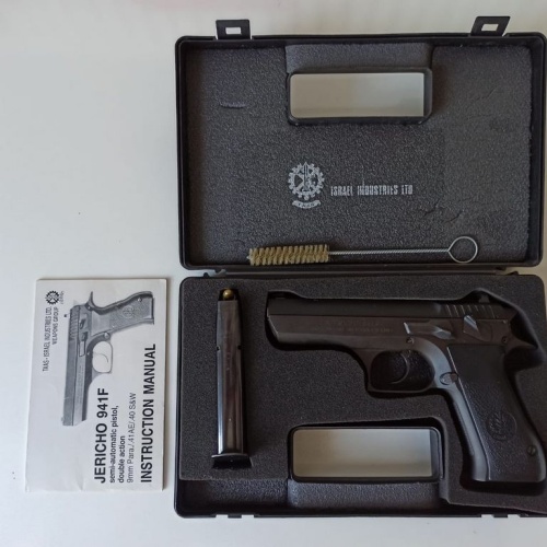 İlk sahibiden JERİCHO 941F