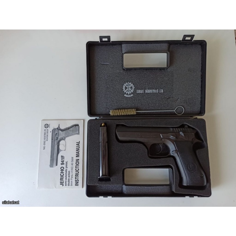 İlk sahibiden JERİCHO 941F