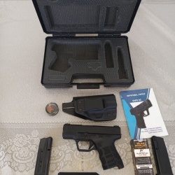 Sarsılmaz sar9 sc hiç kullanılmadı