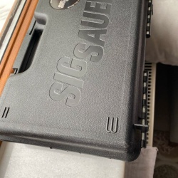 SIG SAUER P229 ALMAN SIFIR AYARINDA