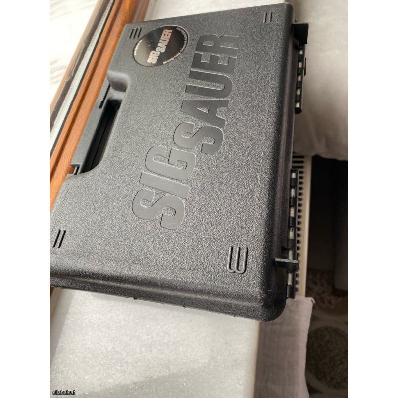 SIG SAUER P229 ALMAN SIFIR AYARINDA