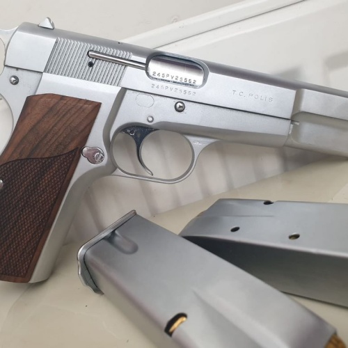 Memurdan Temiz Browning