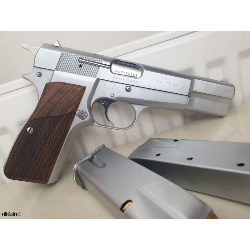 Memurdan Temiz Browning