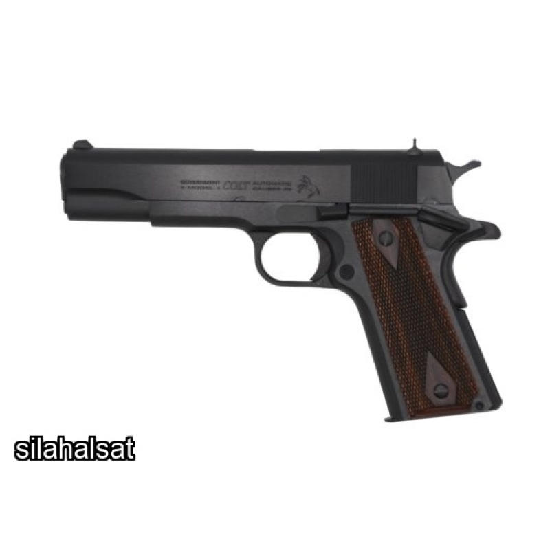 Kamu görevlisinden sıfır Colt 1911 Classic 45 ACP