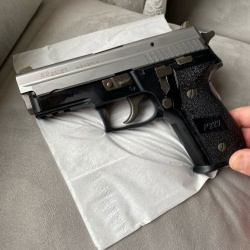 SIG SAUER P229 ALMAN SIFIR AYARINDA