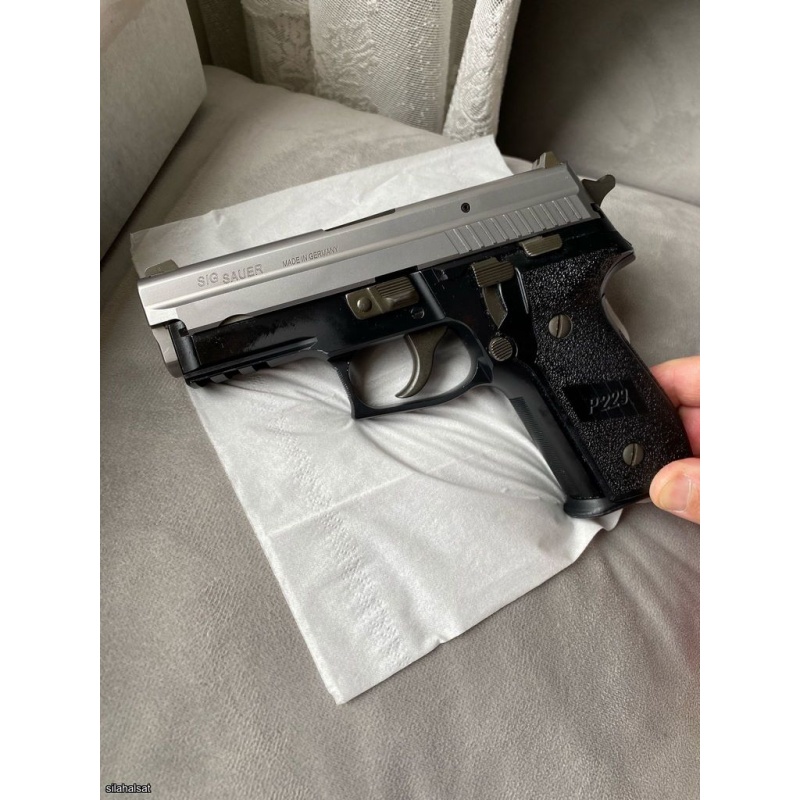 SIG SAUER P229 ALMAN SIFIR AYARINDA