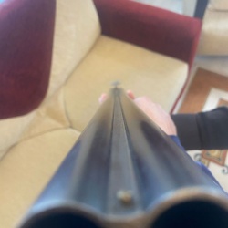 DARNE MARKA YİVSİZ 12 KALİBRE ÇİFTE TÜFEK