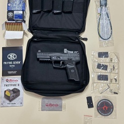 Fn America FiveseveN Columbia + Full Takım