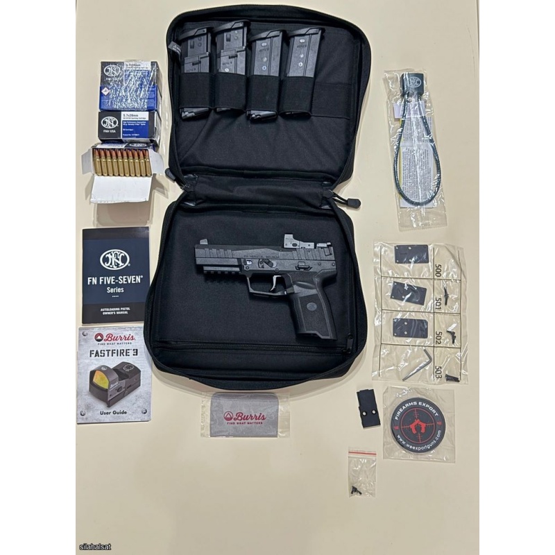 Fn America FiveseveN Columbia + Full Takım