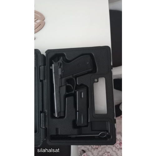 Daewoo DP51 tabanca Memurdan Taşıma Ruhsatlı