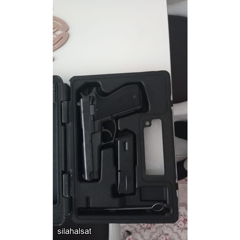 Daewoo DP51 tabanca Memurdan Taşıma Ruhsatlı