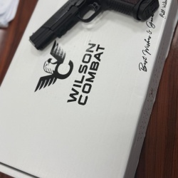 SIFIR KUTUSUNDA WİLSON COMBAT