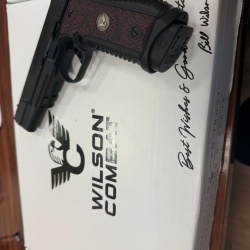 SIFIR KUTUSUNDA WİLSON COMBAT