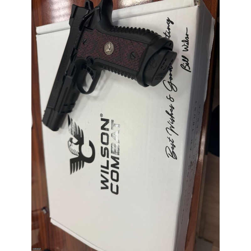 SIFIR KUTUSUNDA WİLSON COMBAT
