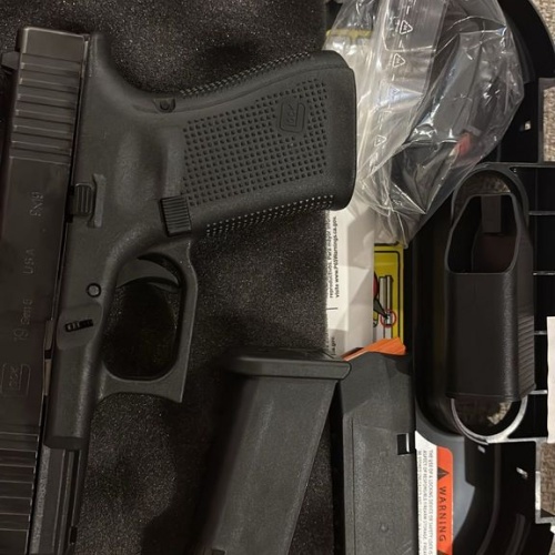 Glock 19 Gen5  Silah