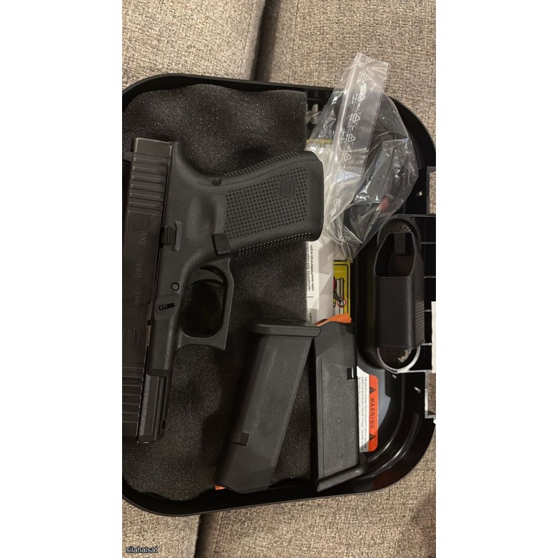 Glock 19 Gen5  Silah