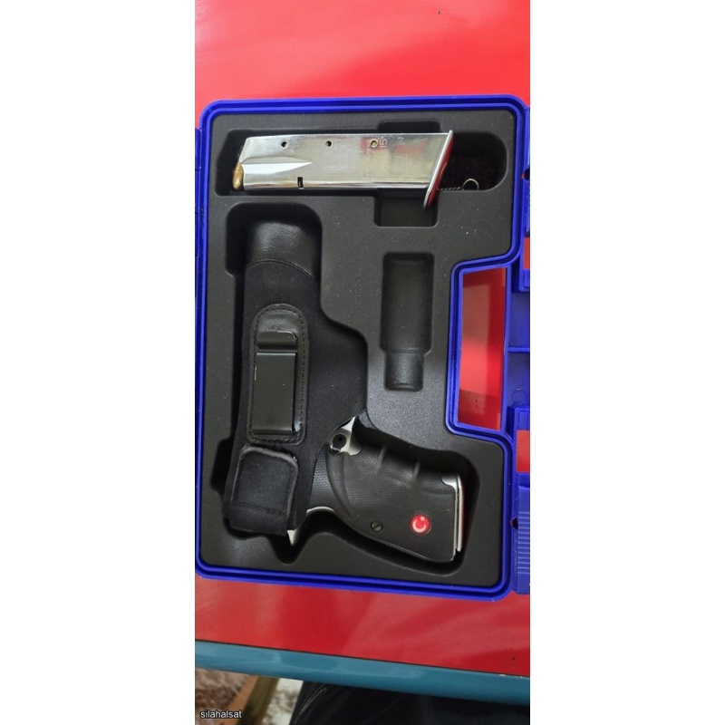 SARSILMAZ K.2000 MEGA  ST.STEEL  MAT