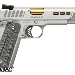 Kimber 1911 rapid dawn 45 acp