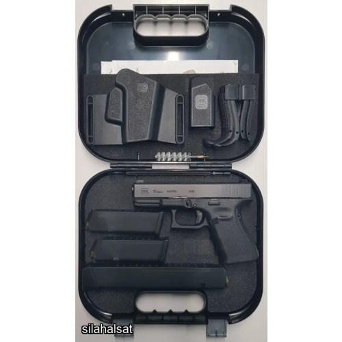 Glock 19 Gen 4 Austria