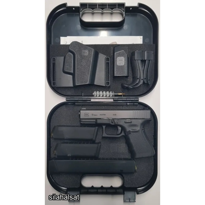 Glock 19 Gen 4 Austria