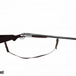 BELÇİKA HOROZLU 12 CAL. ÇİFTE AV TÜFEĞİ