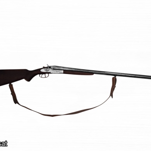 BELÇİKA HOROZLU 12 CAL. ÇİFTE AV TÜFEĞİ